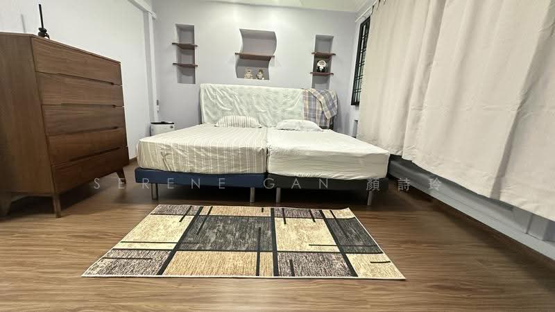 271 Pasir Ris Street 21, 271 Pasir Ris Street 21, Pasir Ris / Tampines, 5 Bedrooms, 1,561 sqft, HDB Flat For Sale, by Serene Gan 顏詩玲, 500293016 - Bedroom - PropertyGuru.com.sg
