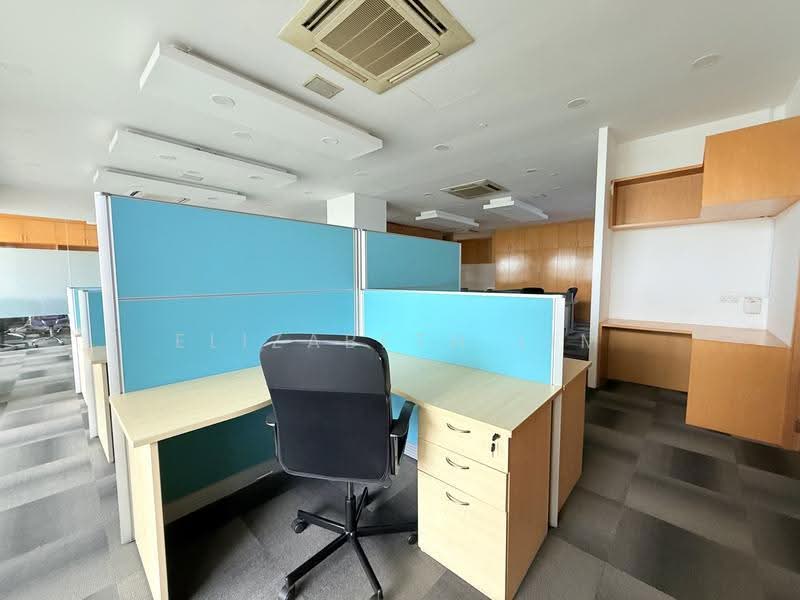 Move-in ready Fitted B1 space Fengshui Redhill Bukit Merah Queenstown, Jalan Bukit Merah, Alexandra / Commonwealth, 2,766 sqft, Light Industrial (B1) For Rent, by Elizabeth Lim, 500293017 - Interior - CommercialGuru.com.sg