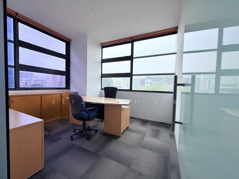 Move-in ready Fitted B1 space Fengshui Redhill Bukit Merah Queenstown, Jalan Bukit Merah, Alexandra / Commonwealth, 2,766 sqft, Light Industrial (B1) For Rent, by Elizabeth Lim, 500293017 - Study - CommercialGuru.com.sg