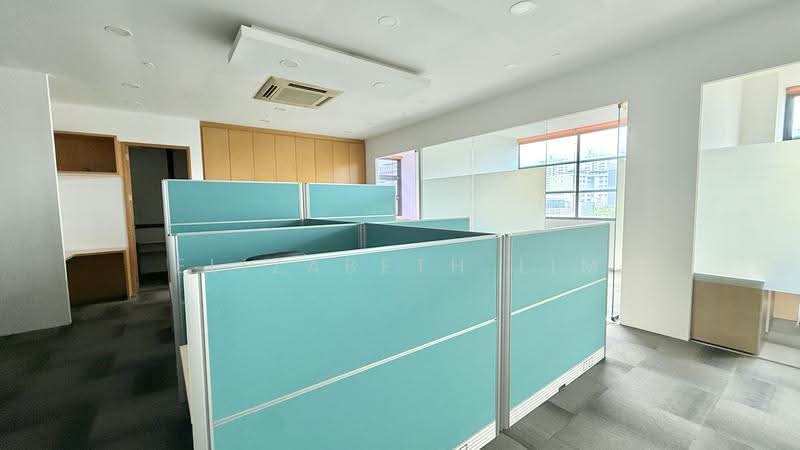 Move-in ready Fitted B1 space Fengshui Redhill Bukit Merah Queenstown, Jalan Bukit Merah, Alexandra / Commonwealth, 2,766 sqft, Light Industrial (B1) For Rent, by Elizabeth Lim, 500293017 - Interior - CommercialGuru.com.sg