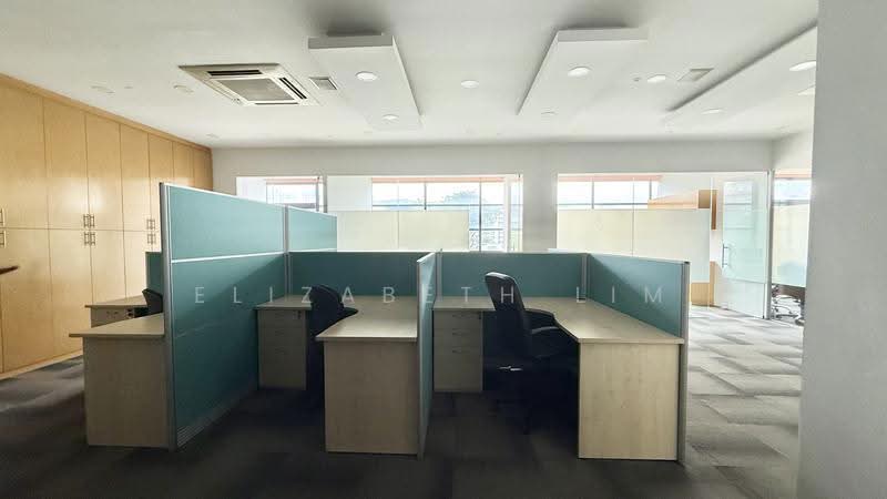 Move-in ready Fitted B1 space Fengshui Redhill Bukit Merah Queenstown, Jalan Bukit Merah, Alexandra / Commonwealth, 2,766 sqft, Light Industrial (B1) For Rent, by Elizabeth Lim, 500293017 - Interior - CommercialGuru.com.sg