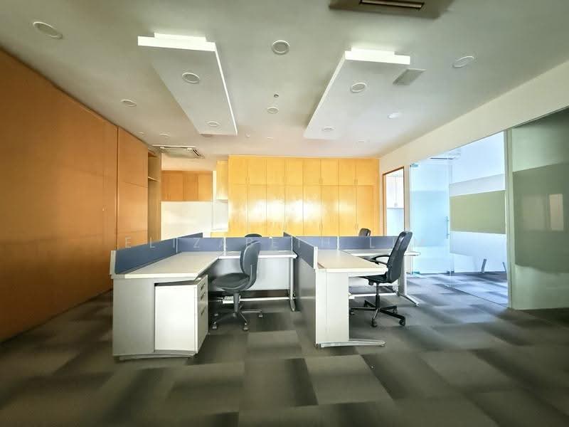 Move-in ready Fitted B1 space Fengshui Redhill Bukit Merah Queenstown, Jalan Bukit Merah, Alexandra / Commonwealth, 2,766 sqft, Light Industrial (B1) For Rent, by Elizabeth Lim, 500293017 - Interior - CommercialGuru.com.sg