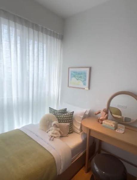 Pinetree Hill, 30 Pine Grove, Clementi Park / Upper Bukit Timah, 2 Bedrooms, 700 sqft, Condominium For Sale, by Cindyy Chng (莊琇惠), 500293020 - Bedroom - PropertyGuru.com.sg