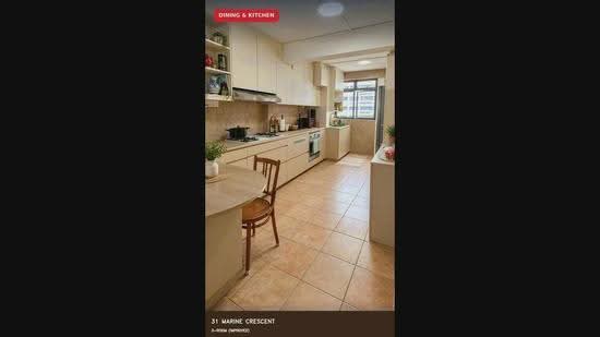 31 Marine Crescent, 31 Marine Crescent, East Coast / Marine Parade, 2 Bedrooms, 700 sqft, HDB Flat For Sale, by Cindy Chua 蔡欣迪, 500293035 - PropertyGuru.com.sg