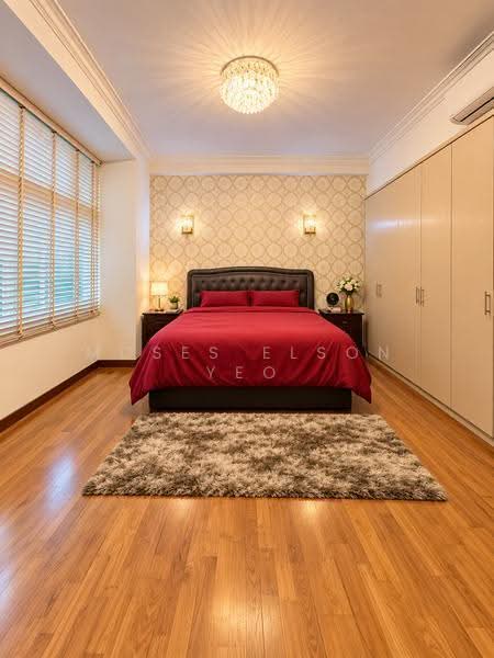 Mera Gardens, Almond Crescent, Dairy Farm / Bukit Panjang / Choa Chu Kang, 5 Bedrooms, 3,875 sqft, Detached House For Sale, by Moses Elson Yeo, 500293038 - Bedroom - PropertyGuru.com.sg