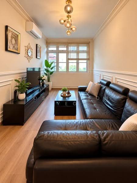 Mera Gardens, Almond Crescent, Dairy Farm / Bukit Panjang / Choa Chu Kang, 5 Bedrooms, 3,875 sqft, Detached House For Sale, by Moses Elson Yeo, 500293038 - Living Room - PropertyGuru.com.sg
