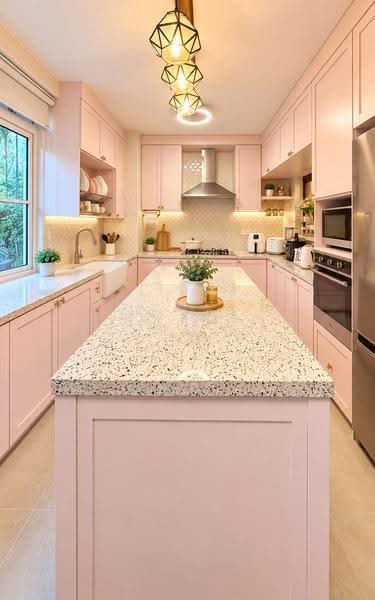 Mera Gardens, Almond Crescent, Dairy Farm / Bukit Panjang / Choa Chu Kang, 5 Bedrooms, 3,875 sqft, Detached House For Sale, by Moses Elson Yeo, 500293038 - Kitchen - PropertyGuru.com.sg