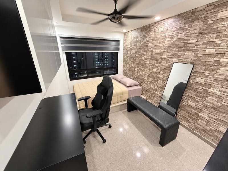 629 Jurong West Street 65, 629 Jurong West Street 65, Boon Lay / Jurong / Tuas, 4 Bedrooms, 1,399 sqft, HDB Flat For Rent, by Nigel Chow, 500293040 - Bedroom - PropertyGuru.com.sg