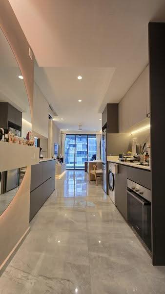 Affinity At Serangoon, 20 Serangoon North Avenue 1, Hougang / Punggol / Sengkang, 2 Bedrooms, 753 sqft, Condominium For Sale, by Jian Ming, 500293052 - Kitchen - PropertyGuru.com.sg