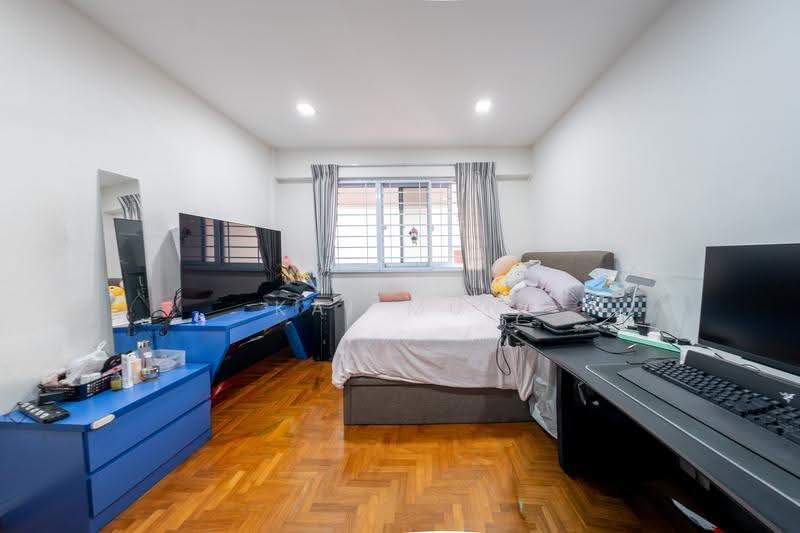 257 Bishan Street 22, 257 Bishan Street 22, Ang Mo Kio / Bishan / Thomson, 4 Bedrooms, 1,582 sqft, HDB Flat For Sale, by Kai Mun, 500293060 - Bedroom - PropertyGuru.com.sg