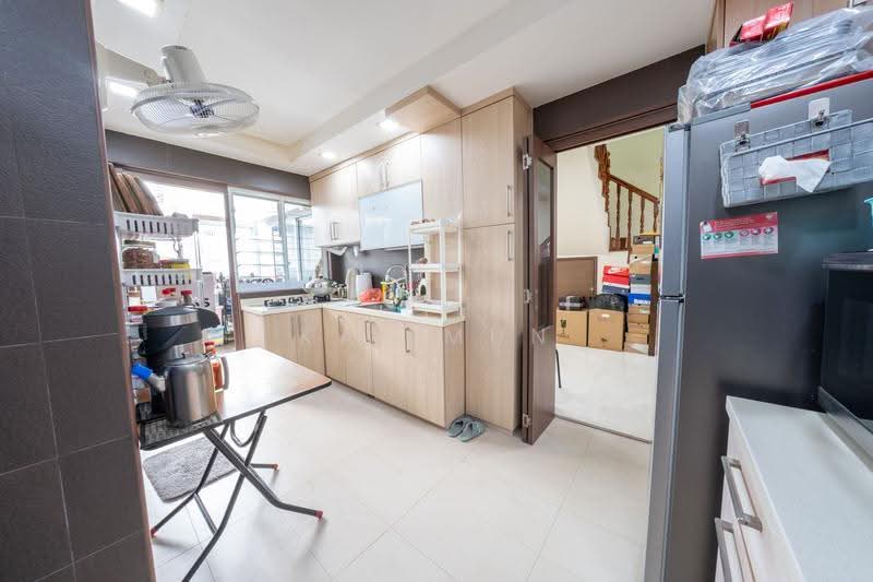 257 Bishan Street 22, 257 Bishan Street 22, Ang Mo Kio / Bishan / Thomson, 4 Bedrooms, 1,582 sqft, HDB Flat For Sale, by Kai Mun, 500293060 - Kitchen - PropertyGuru.com.sg