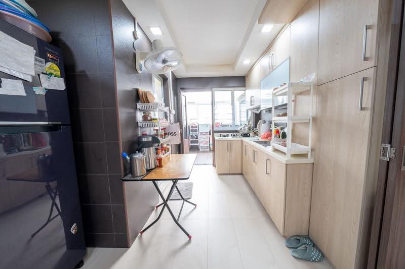 257 Bishan Street 22, 257 Bishan Street 22, Ang Mo Kio / Bishan / Thomson, 4 Bedrooms, 1,582 sqft, HDB Flat For Sale, by Kai Mun, 500293060 - Kitchen - PropertyGuru.com.sg