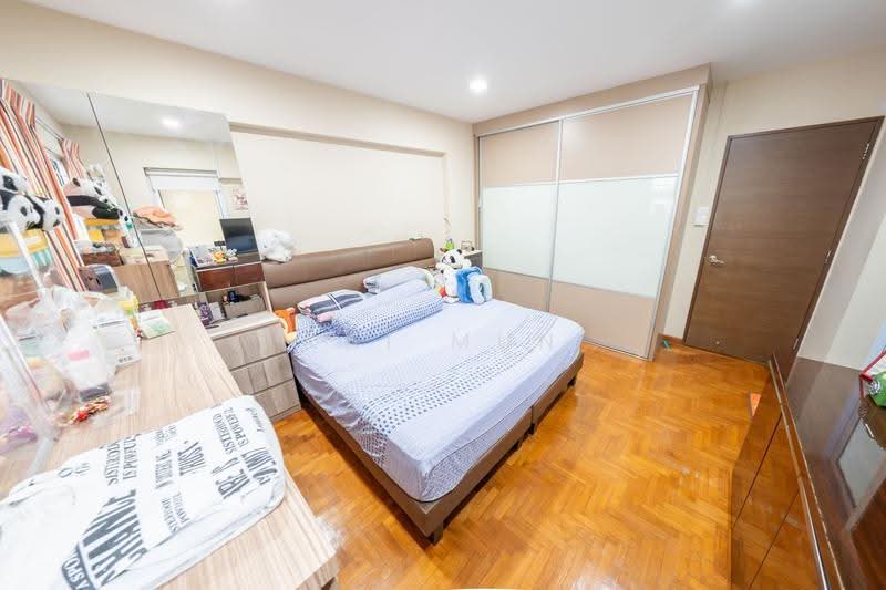 257 Bishan Street 22, 257 Bishan Street 22, Ang Mo Kio / Bishan / Thomson, 4 Bedrooms, 1,582 sqft, HDB Flat For Sale, by Kai Mun, 500293060 - Bedroom - PropertyGuru.com.sg