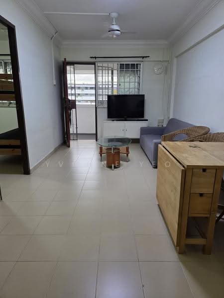 174 Ang Mo Kio Avenue 4, 174 Ang Mo Kio Avenue 4, Ang Mo Kio / Bishan / Thomson, 2 Bedrooms, 710 sqft, HDB Flat For Rent, by YvoNne Yeo, 500293061 - Living Room - PropertyGuru.com.sg