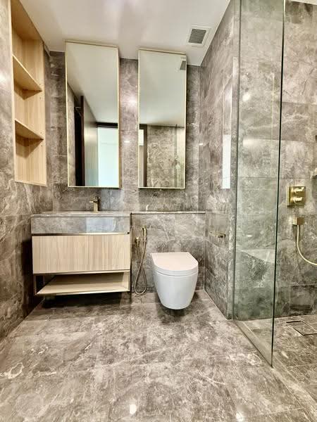 Meyer Mansion, 79 Meyer Road, East Coast / Marine Parade, 3 Bedrooms, 1,109 sqft, Condominium For Sale, by Shawn Thayalan, 500293065 - Bathroom - PropertyGuru.com.sg