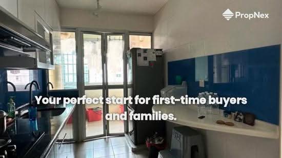 207C Punggol Place, 207C Punggol Place, Hougang / Punggol / Sengkang, 3 Bedrooms, 990 sqft, HDB Flat For Sale, by Roseline Chan, 500293068 - PropertyGuru.com.sg