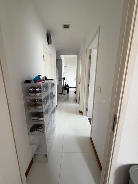 Zenith @ Zion, 60 Zion Road, Tanglin / Holland / Bukit Timah, 1 Bedroom, 592 sqft, Apartment For Rent, by YvoNne Yeo, 500293069 - Corridor - PropertyGuru.com.sg