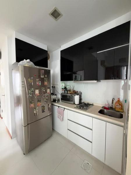 Zenith @ Zion, 60 Zion Road, Tanglin / Holland / Bukit Timah, 1 Bedroom, 592 sqft, Apartment For Rent, by YvoNne Yeo, 500293069 - Kitchen - PropertyGuru.com.sg