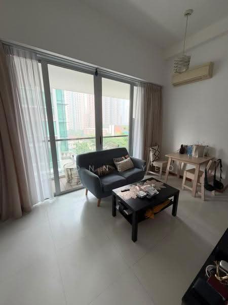 Zenith @ Zion, 60 Zion Road, Tanglin / Holland / Bukit Timah, 1 Bedroom, 592 sqft, Apartment For Rent, by YvoNne Yeo, 500293069 - Living Room - PropertyGuru.com.sg