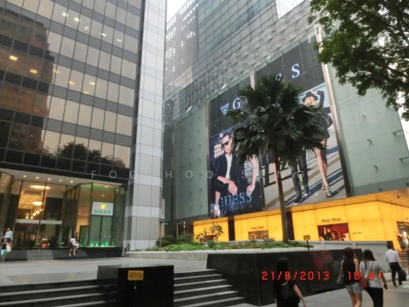 Tong Building, 302 Orchard Road, Orchard / River Valley, 1,457 sqft, Office For Rent, by Foo Hoo Seng, 500293071 - CommercialGuru.com.sg