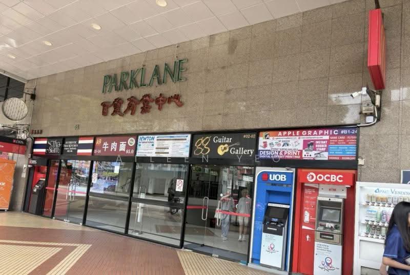Parklane Shopping Mall, 35 Selegie Road, Beach Road / Bugis / Rochor, 441 sqft, Other Retail For Rent, by Aileen Yeo, 500293072 - CommercialGuru.com.sg