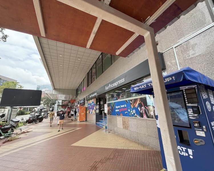 Parklane Shopping Mall, 35 Selegie Road, Beach Road / Bugis / Rochor, 441 sqft, Other Retail For Rent, by Aileen Yeo, 500293072 - CommercialGuru.com.sg