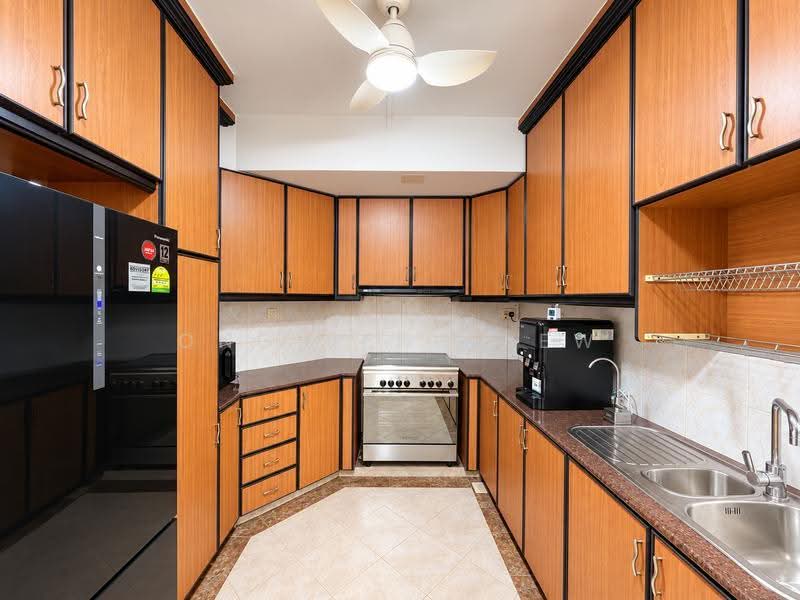 Mimosa Park, 61 Mimosa Road, Seletar / Yio Chu Kang, 4 Bedrooms, 1,755 sqft, Condominium For Sale, by Ong Beng Yew, 500293075 - Kitchen - PropertyGuru.com.sg