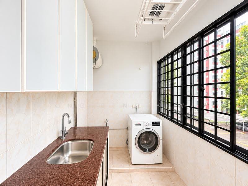 Mimosa Park, 61 Mimosa Road, Seletar / Yio Chu Kang, 4 Bedrooms, 1,755 sqft, Condominium For Sale, by Ong Beng Yew, 500293075 - Balcony - PropertyGuru.com.sg