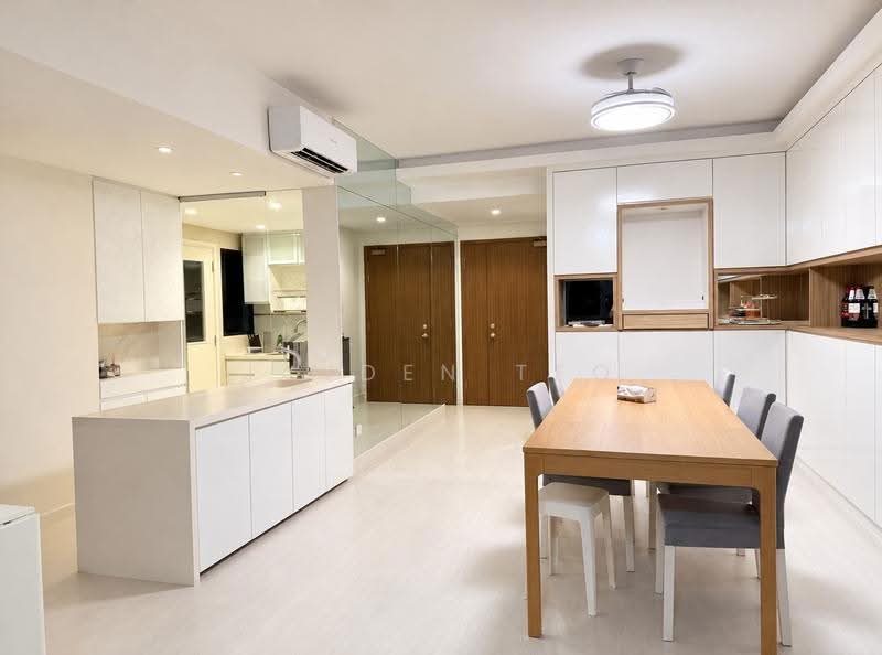 Dunman View, 102 Haig Road, East Coast / Marine Parade, 3 Bedrooms, 1,216 sqft, Condominium For Rent, by Jayden Teo, 500293077 - Kitchen - PropertyGuru.com.sg