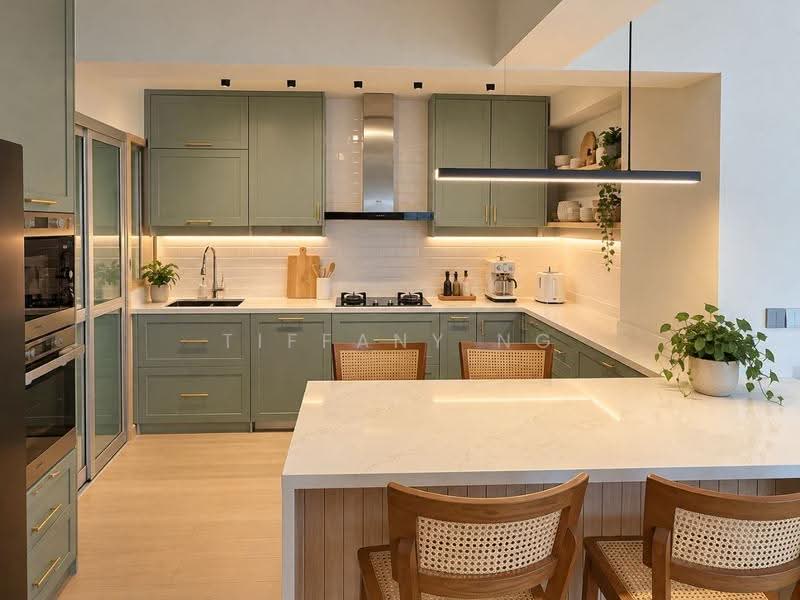 109B Canberra Walk, 109B Canberra Walk, Sembawang / Yishun, 3 Bedrooms, 1,227 sqft, HDB Flat For Sale, by Tiffany Ng, 500293084 - Kitchen - PropertyGuru.com.sg
