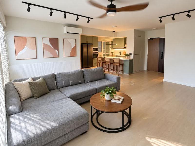 109B Canberra Walk, 109B Canberra Walk, Sembawang / Yishun, 3 Bedrooms, 1,227 sqft, HDB Flat For Sale, by Tiffany Ng, 500293084 - Living Room - PropertyGuru.com.sg