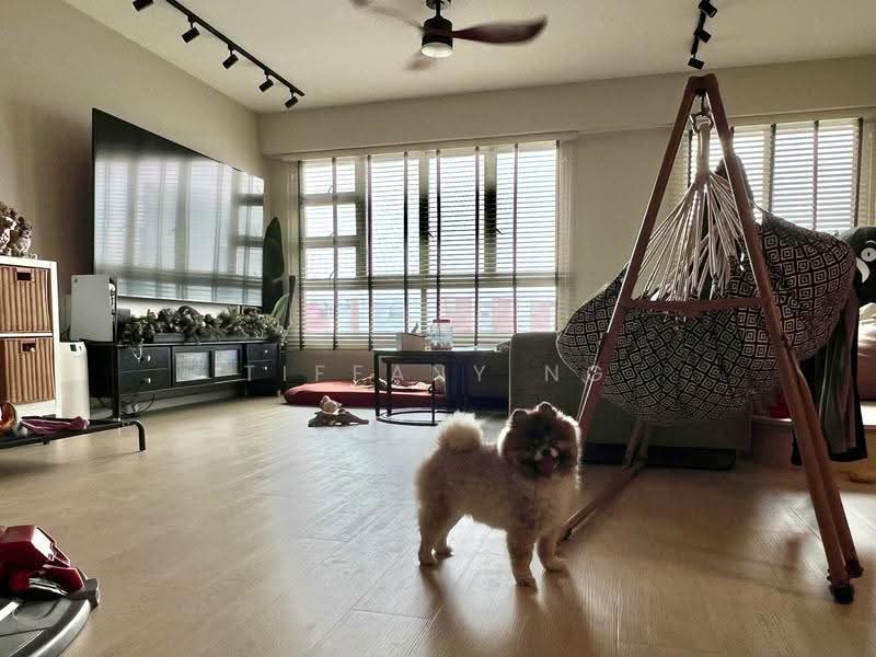 109B Canberra Walk, 109B Canberra Walk, Sembawang / Yishun, 3 Bedrooms, 1,227 sqft, HDB Flat For Sale, by Tiffany Ng, 500293084 - Living Room - PropertyGuru.com.sg
