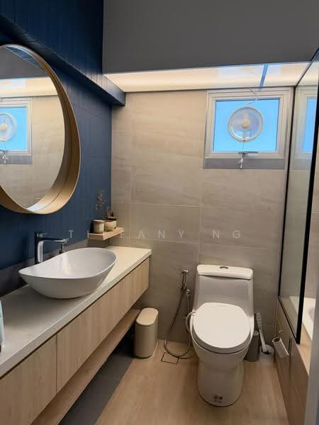 109B Canberra Walk, 109B Canberra Walk, Sembawang / Yishun, 3 Bedrooms, 1,227 sqft, HDB Flat For Sale, by Tiffany Ng, 500293084 - Bathroom - PropertyGuru.com.sg