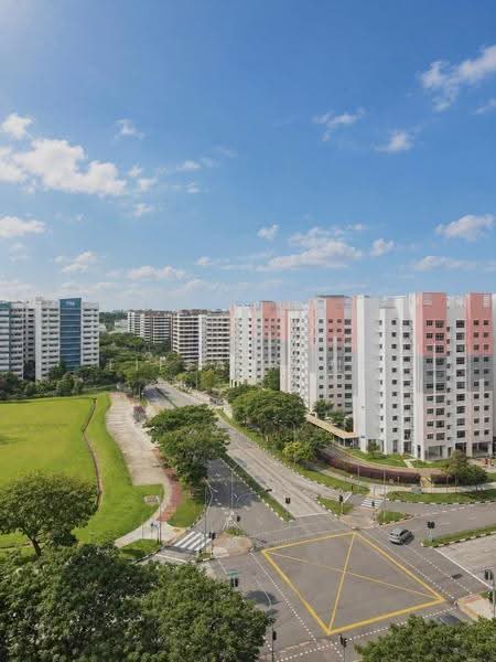 109B Canberra Walk, 109B Canberra Walk, Sembawang / Yishun, 3 Bedrooms, 1,227 sqft, HDB Flat For Sale, by Tiffany Ng, 500293084 - Exterior - PropertyGuru.com.sg