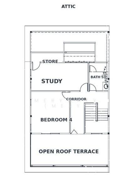 Serangoon Garden Estate, Blandford Drive, Hougang / Punggol / Sengkang, 7 Bedrooms, 3,600 sqft, Corner Terrace For Sale, by Merywaty (Mery), 500293086 - PropertyGuru.com.sg