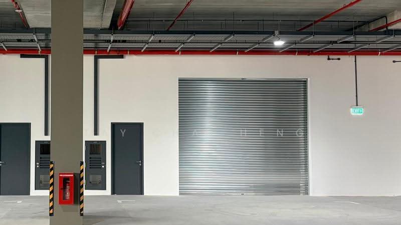 Tampines Connection, 2 Tampines North Drive 4, Pasir Ris / Tampines, 2,045 sqft, Factory / Workshop (B2) For Rent, by Tay Chai Heng, 500293094 - Car Park - CommercialGuru.com.sg