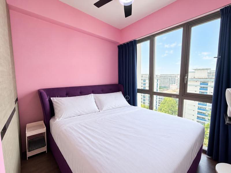 Bellewoods, 100 Woodlands Avenue 5, Admiralty / Woodlands, 3 Bedrooms, 1,346 sqft, Condominium For Sale, by Julia Yeo 杨舒慧, 500293100 - Bedroom - PropertyGuru.com.sg