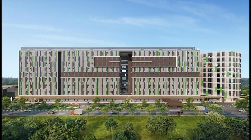 Gourmet Xchange, 1 Kallang Way 5, Macpherson / Potong Pasir, 3,391 sqft, Factory / Workshop (B2) For Sale, by Joshua Tan, 500293107 - Exterior - CommercialGuru.com.sg
