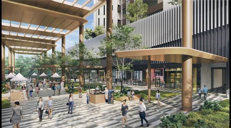 Gourmet Xchange, 1 Kallang Way 5, Macpherson / Potong Pasir, 3,391 sqft, Factory / Workshop (B2) For Sale, by Joshua Tan, 500293107 - Exterior - CommercialGuru.com.sg