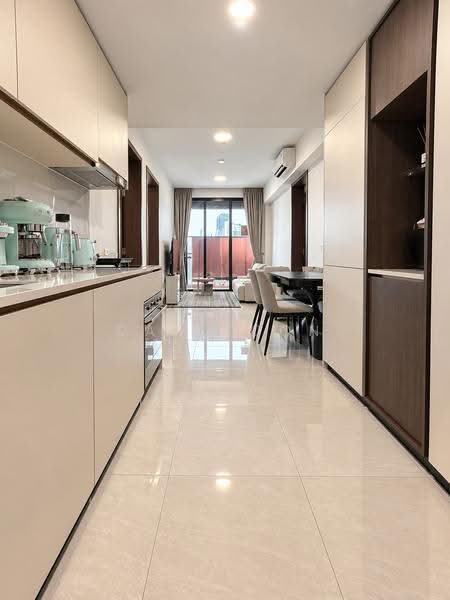 Kopar At Newton, 8 Makeway Avenue, Orchard / River Valley, 2 Bedrooms, 614 sqft, Condominium For Sale, by Dan Soon, 500293108 - PropertyGuru.com.sg