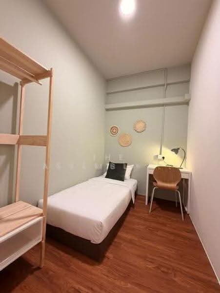 Modern Co-Living Rooms in Geylang | 27 Lorong 22 Geylang, Eunos / Geylang / Paya Lebar, Room Rental, 150 sqft, Apartment For Rent, by The Assembly Place, 500293114 - Bedroom - PropertyGuru.com.sg