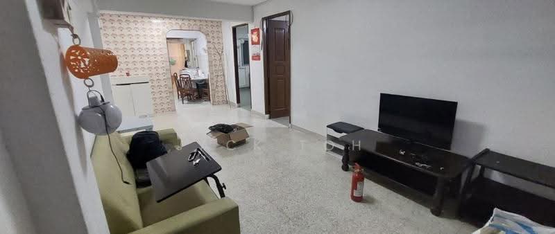 31 Telok Blangah Rise, 31 Telok Blangah Rise, Harbourfront / Telok Blangah, 2 Bedrooms, 750 sqft, HDB Flat For Rent, by Jack Toh, 500293119 - Living Room - PropertyGuru.com.sg