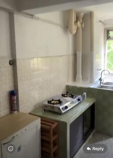 31 Telok Blangah Rise, 31 Telok Blangah Rise, Harbourfront / Telok Blangah, 2 Bedrooms, 750 sqft, HDB Flat For Rent, by Jack Toh, 500293119 - Kitchen - PropertyGuru.com.sg