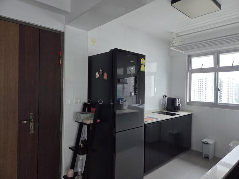 421C Northshore Drive, 421C Northshore Drive, Hougang / Punggol / Sengkang, 1 Bedroom, 506 sqft, HDB Flat For Rent, by Nicole Tan, 500293130 - Entrance - PropertyGuru.com.sg
