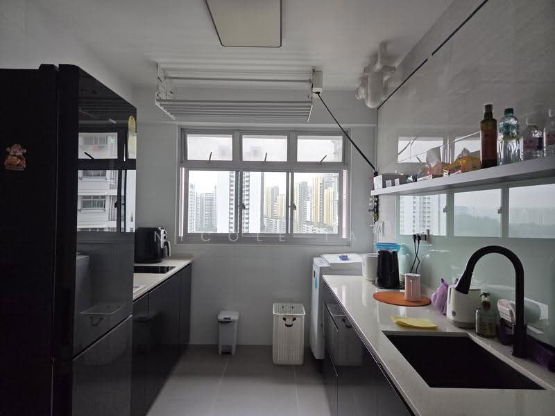 421C Northshore Drive, 421C Northshore Drive, Hougang / Punggol / Sengkang, 1 Bedroom, 506 sqft, HDB Flat For Rent, by Nicole Tan, 500293130 - Kitchen - PropertyGuru.com.sg