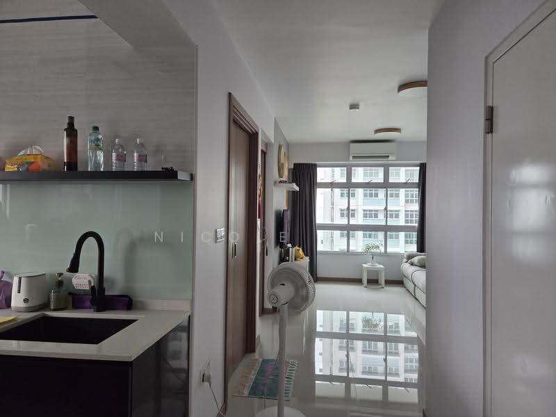 421C Northshore Drive, 421C Northshore Drive, Hougang / Punggol / Sengkang, 1 Bedroom, 506 sqft, HDB Flat For Rent, by Nicole Tan, 500293130 - Bomb Shelter Door - PropertyGuru.com.sg