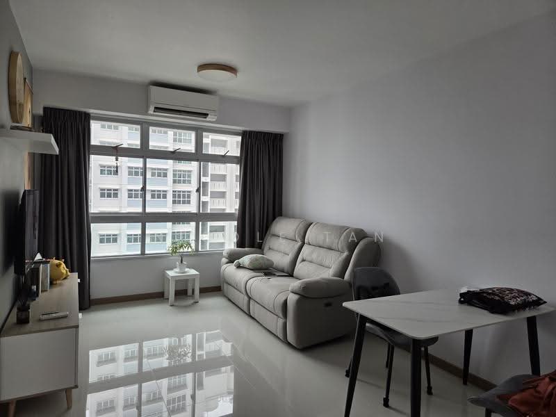 421C Northshore Drive, 421C Northshore Drive, Hougang / Punggol / Sengkang, 1 Bedroom, 506 sqft, HDB Flat For Rent, by Nicole Tan, 500293130 - Living Room - PropertyGuru.com.sg