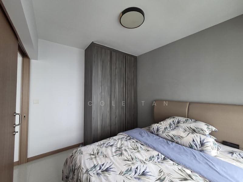 421C Northshore Drive, 421C Northshore Drive, Hougang / Punggol / Sengkang, 1 Bedroom, 506 sqft, HDB Flat For Rent, by Nicole Tan, 500293130 - Bedroom - PropertyGuru.com.sg
