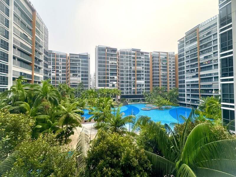 Coco Palms, 23 Pasir Ris Grove, Pasir Ris / Tampines, 4 Bedrooms, 1,259 sqft, Condominium For Sale, by Ben Kwan, 500293134 - Exterior - PropertyGuru.com.sg