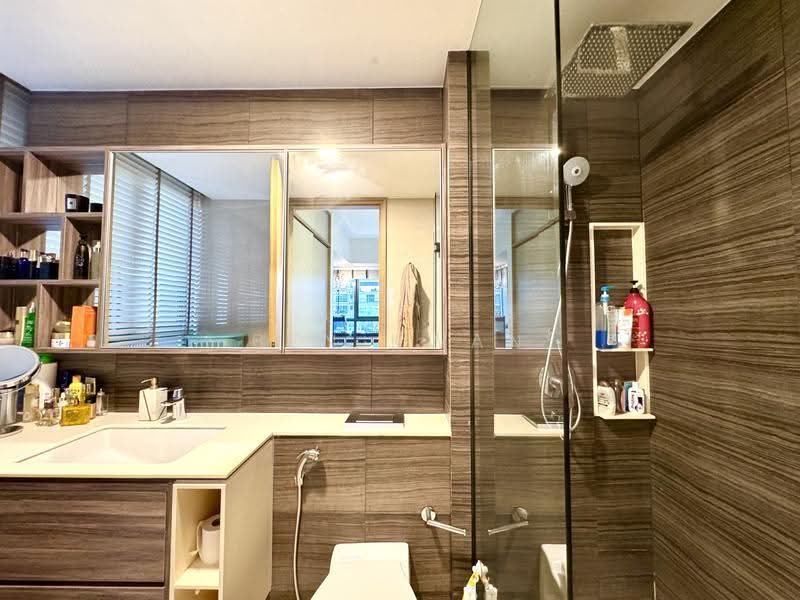 Coco Palms, 23 Pasir Ris Grove, Pasir Ris / Tampines, 4 Bedrooms, 1,259 sqft, Condominium For Sale, by Ben Kwan, 500293134 - Bathroom - PropertyGuru.com.sg